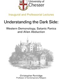 Enlarge image Cover: Understanding the Dark Side - University of Chester