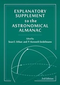 Cover: Explanatory Supplement to the Astronomical Almanac - University Science Books,U.S.