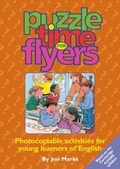 Cover: Puzzle Time for Flyers - Delta Publishing