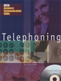 Cover: Telephoning - Delta Publishing