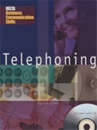 Abbildung von: Telephoning - Delta Publishing