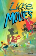 Cover: Luke in the Movies - Mentor Books
