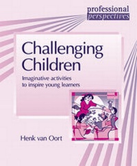 Enlarge image Cover: Challenging Children - Delta Publishing