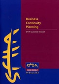 Cover: Business Continuity Planning - Scottish Federation of Housing Associations