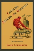 Cover: Capitalism, Socialism and Democracy - Martino Fine Books