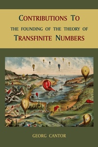 Abbildung von: Contributions to the Founding of the Theory of Transfinite Numbers - Martino Fine Books