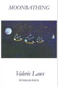 Cover: Moonbathing - Peterloo Poets