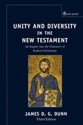Bild: Unity and Diversity in the New Testament - SCM Press