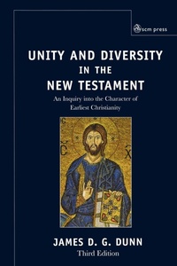 Bild: Unity and Diversity in the New Testament - SCM Press