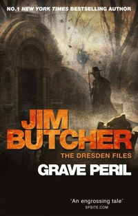 Enlarge image Cover: Grave Peril - Orbit
