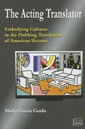 Cover: The Acting Translator - Legas, Canada