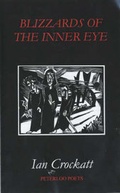 Cover: Blizzards of the Inner Eye - Peterloo Poets