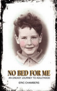 Enlarge image Cover: No Bed for Me - Grosvenor House Publishing Ltd