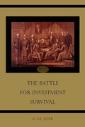 Cover: The Battle for Investment Survival - Martino Fine Books