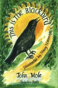 Cover: This is the Blackbird - Peterloo Poets