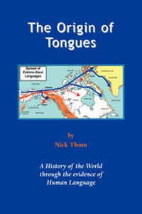 Enlarge image Cover: The Origin of Tongues - Grosvenor House Publishing Ltd