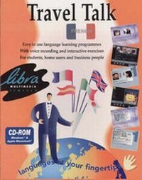 Abbildung von: Travel Talk: Parlons Voyages: French-English - Libra Multimedia Ltd