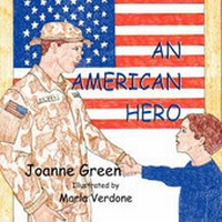 Enlarge image Cover: An American Hero - Saga Books