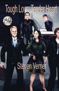 Cover: Tough Love, Tender Heart - Saga Books