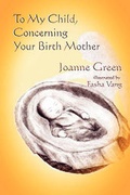 Cover: To My Child Concerning Your Birth Mother - Saga Books