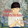 Cover: The Story of Thumper The Cleft-Affected Bunny - Saga Books