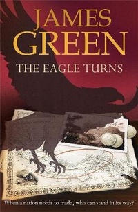 Enlarge image Cover: The Eagle Turns - Accent Press Ltd