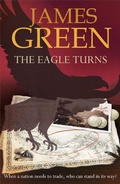 Cover: The Eagle Turns - Accent Press Ltd