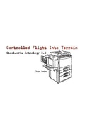 Cover: Controlled Flight Into Terrain - AK Press