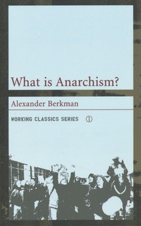 Abbildung von: What Is Anarchism? - AK Press