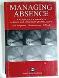 Cover: Managing Absence - Russell House Publishing Ltd