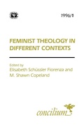Cover: Concilium 1996/1 - SCM Press