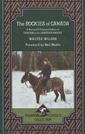 Cover: The Rockies of Canada - Rocky Mountain Books