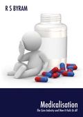 Cover: Medicalisation - Ashgrove House Publishing Ltd