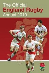 Abbildung von: Official England RFU 2010 Annual - Grange Communications Ltd