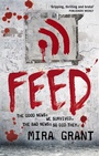 Cover: Feed - Orbit