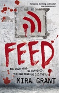 Cover: Feed - Orbit