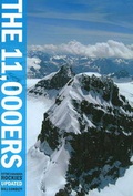 Cover: 11,000ers of the Canadian Rockies - Rocky Mountain Books