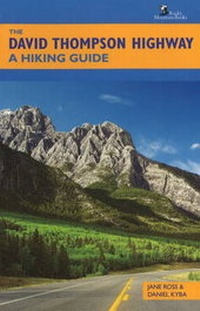 Abbildung von: David Thompson Highway - Rocky Mountain Books