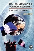 Cover: Politics, Geography and Political Geography - Hodder Arnold