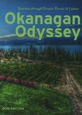 Cover: Okanagan Odyssey - Rocky Mountain Books