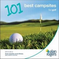 Abbildung von: Alan Rogers - 101 Best Campsites for Golf 2013 - Alan Rogers Guides Ltd