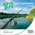 Cover: Alan Rogers - 101 Best Campsites for Fishing 2013 - Alan Rogers Guides Ltd