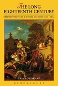 Cover: The Long Eighteenth Century - Hodder Arnold