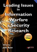 Cover: Leading Issues in Information Warfare and Security: [Volume 1] - Academic Publishing International Ltd