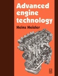 Cover: Advanced Engine Technology - Butterworth-Heinemann