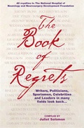 Cover: The Book of Regrets - JR Books Ltd
