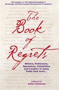 Enlarge image Cover: The Book of Regrets - JR Books Ltd