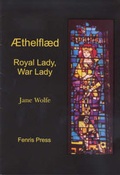 Cover: Aethelflaed - Fenris Press
