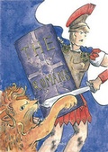 Cover: The Romans - Educational Printing Services Ltd