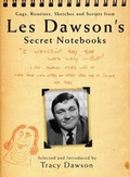 Cover: Les Dawson's Secret Notebooks - JR Books Ltd